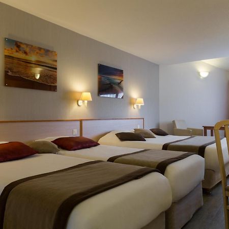 Logis Hotel Arc En Ciel Thonon-les-Bains Exteriér fotografie