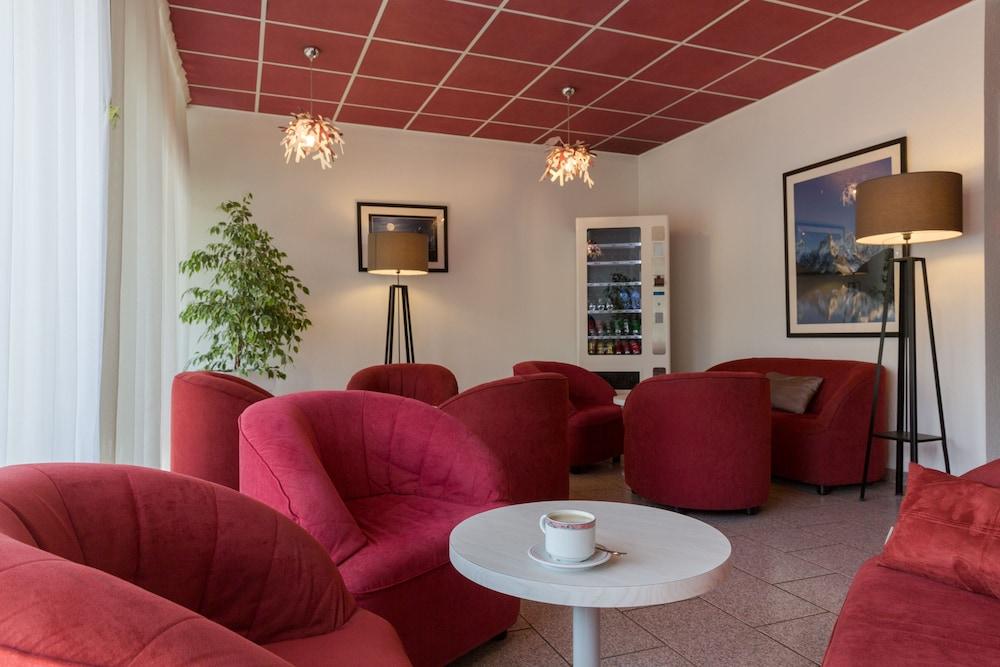 Logis Hotel Arc En Ciel Thonon-les-Bains Exteriér fotografie