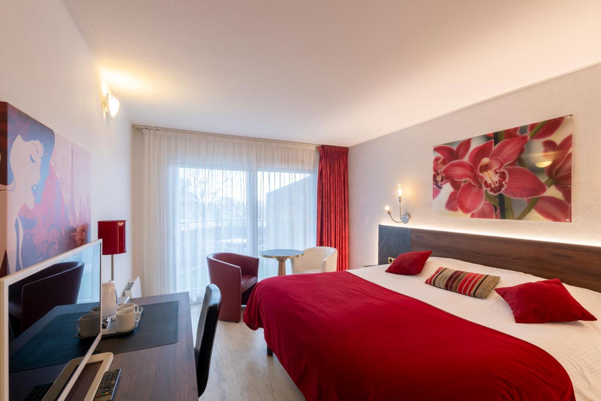 Logis Hotel Arc En Ciel Thonon-les-Bains Exteriér fotografie