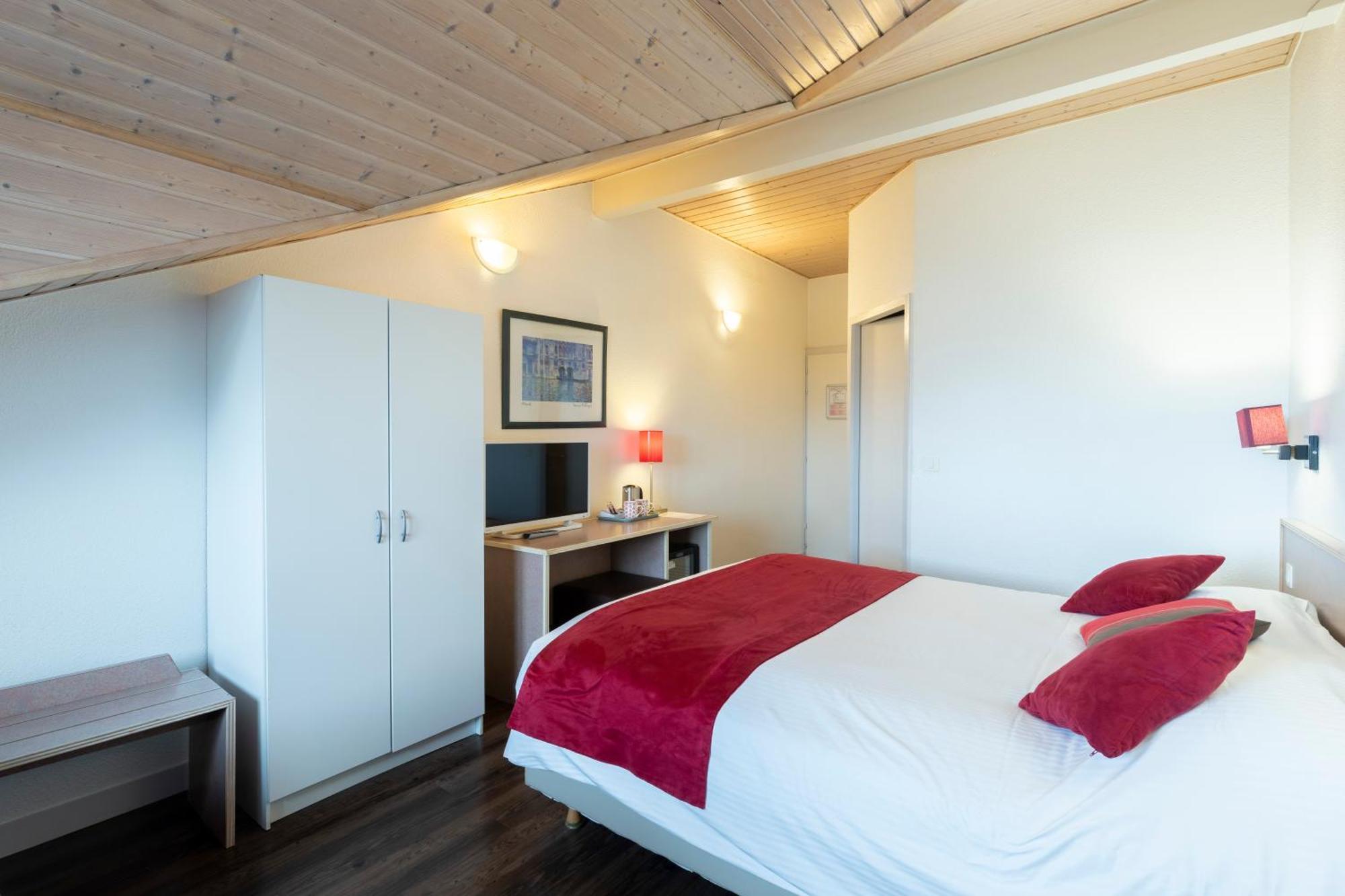 Logis Hotel Arc En Ciel Thonon-les-Bains Pokoj fotografie