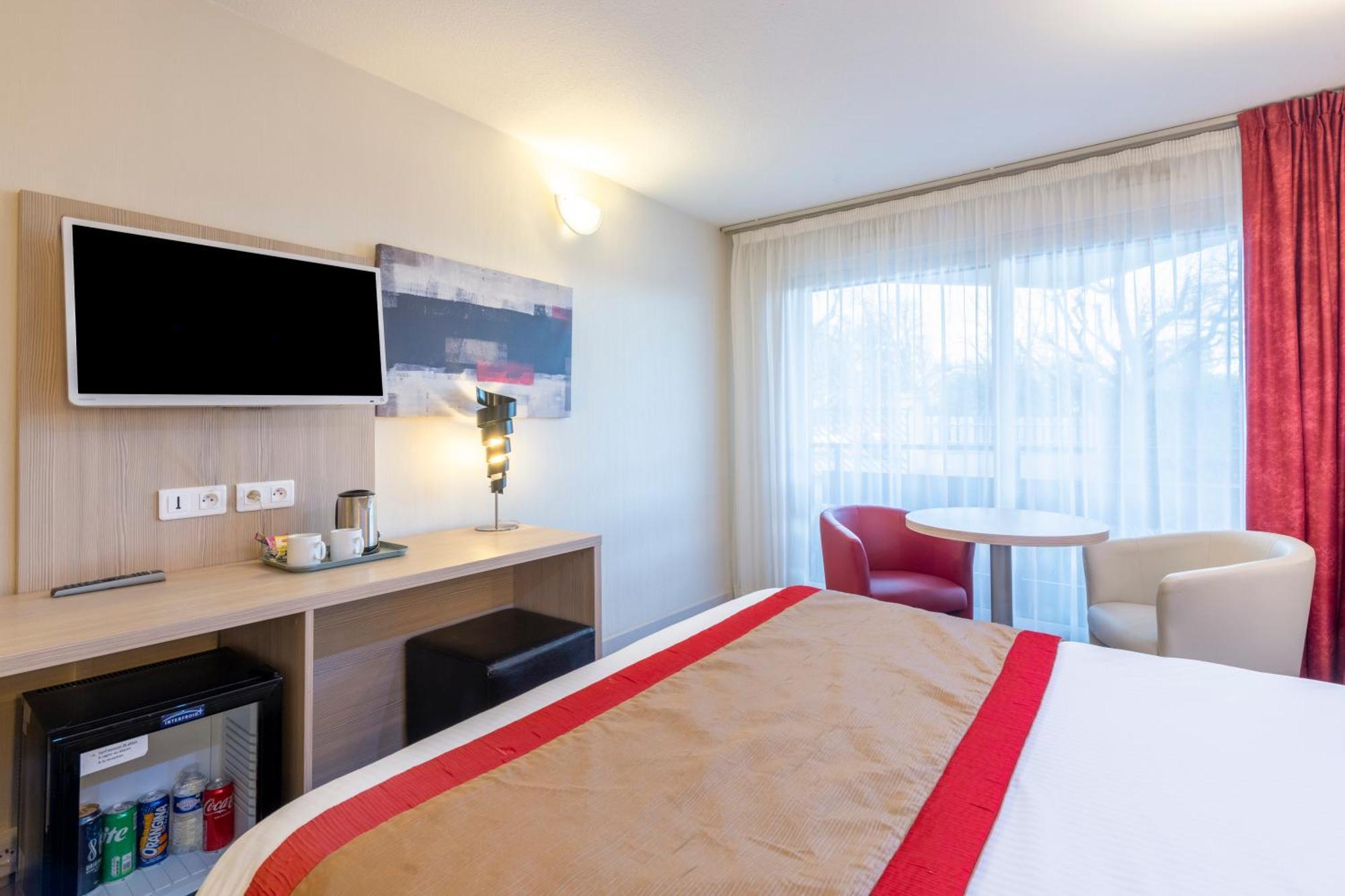 Logis Hotel Arc En Ciel Thonon-les-Bains Pokoj fotografie