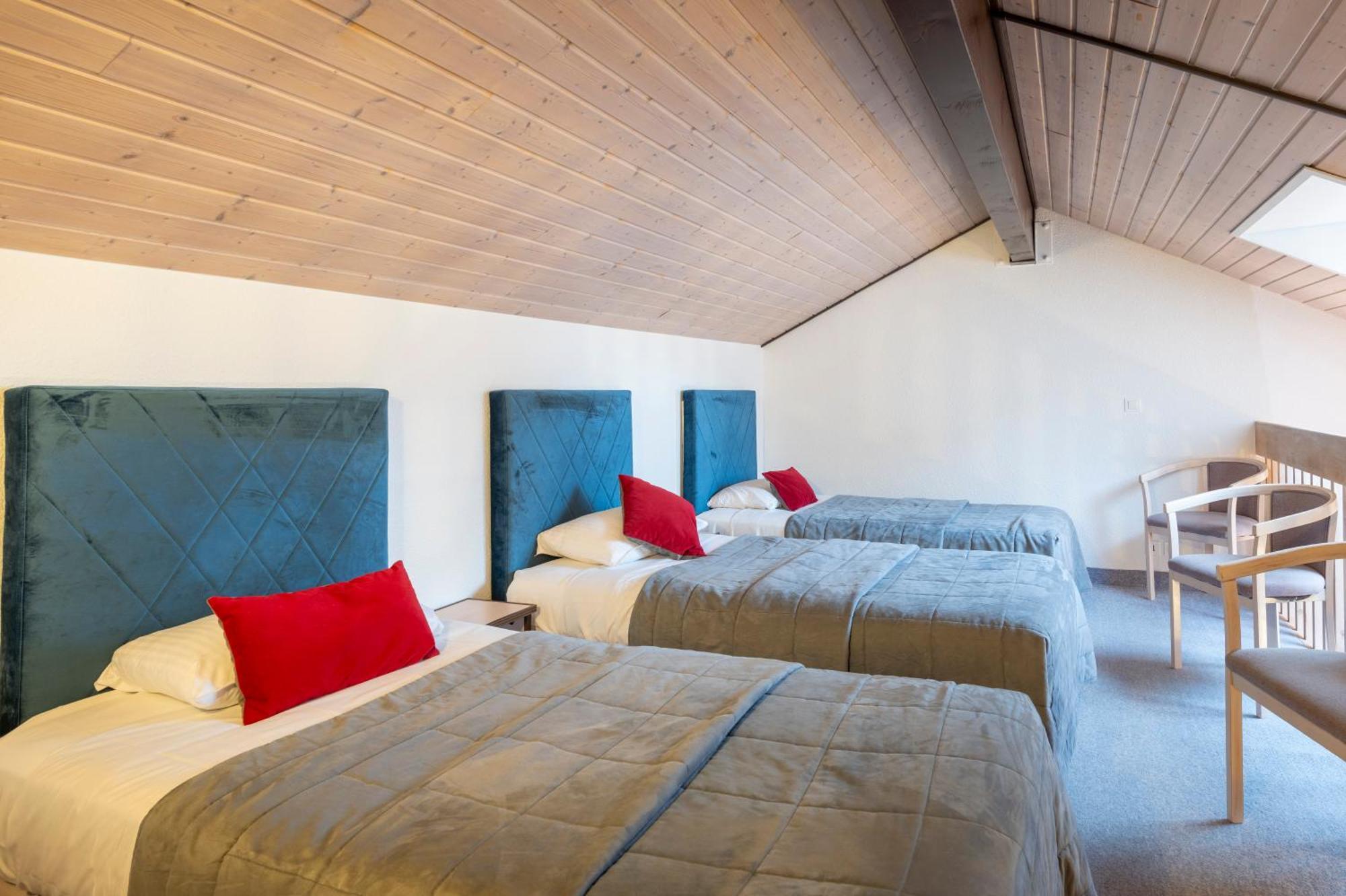 Logis Hotel Arc En Ciel Thonon-les-Bains Pokoj fotografie