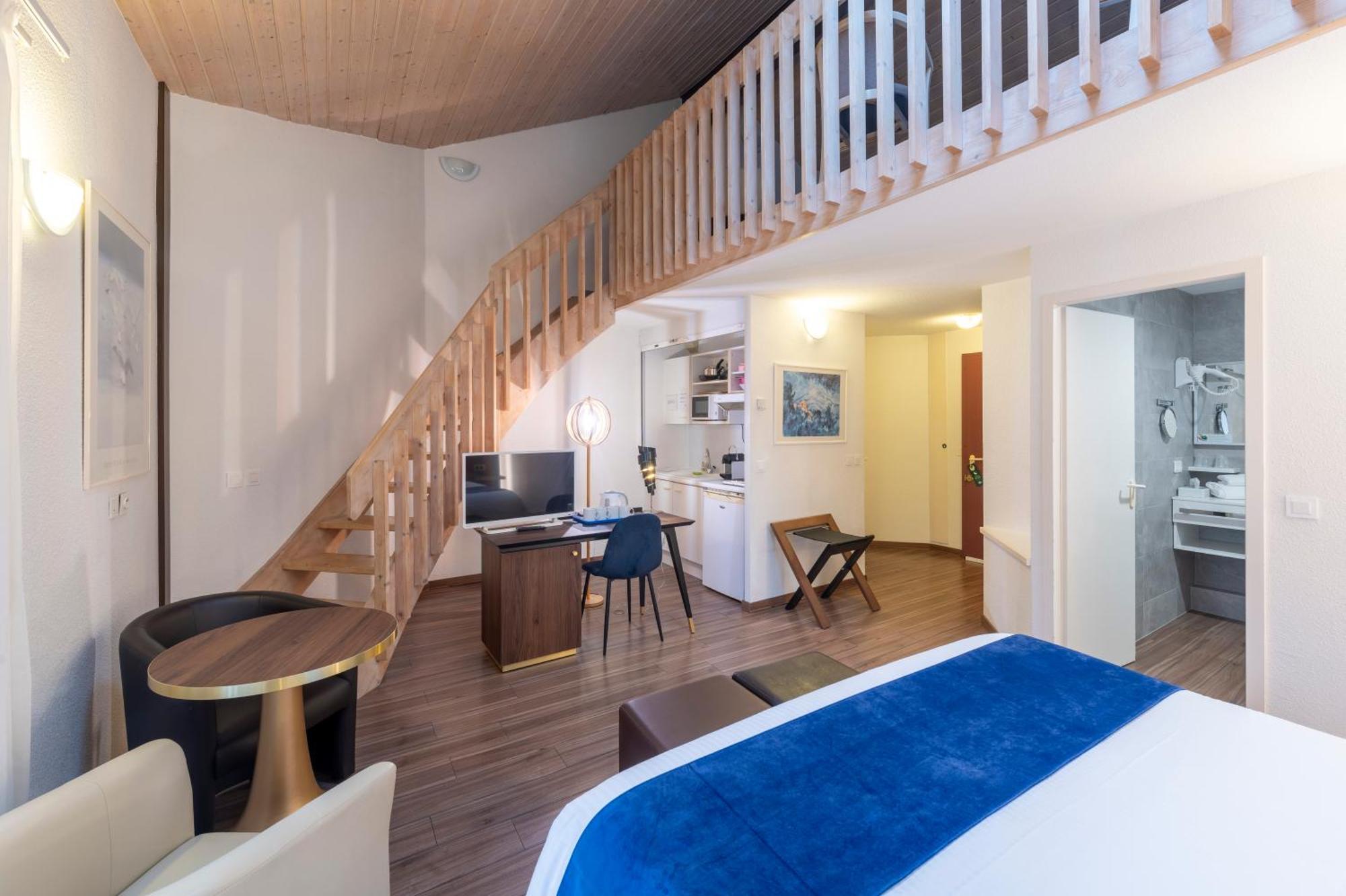 Logis Hotel Arc En Ciel Thonon-les-Bains Exteriér fotografie