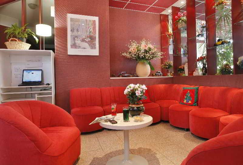 Logis Hotel Arc En Ciel Thonon-les-Bains Exteriér fotografie
